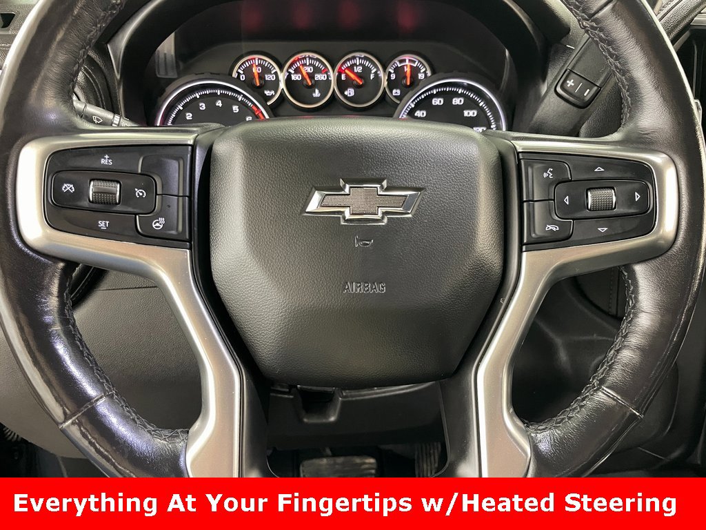 Certified 2020 Chevrolet Silverado 1500 LT Trail Boss image 3