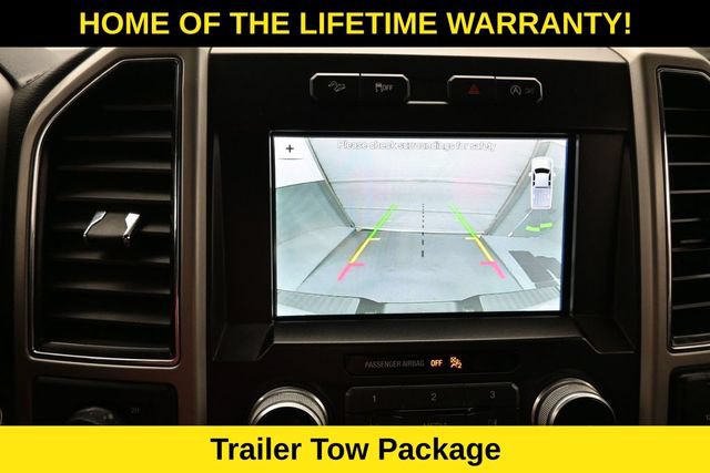 Used 2018 Ford F150 Lariat w/ Equipment Group 502A Luxury AWD/4WD image 21