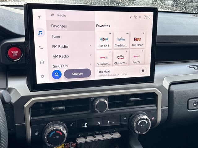 Used 2024 Toyota Tacoma TRD Off-Road w/ TRD Off Road Upgrade Package AWD/4WD image 23