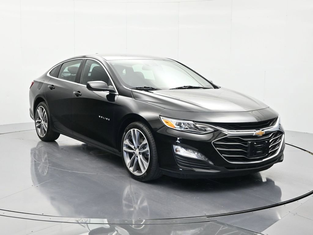 Used 2024 Chevrolet Malibu LT FWD image 3