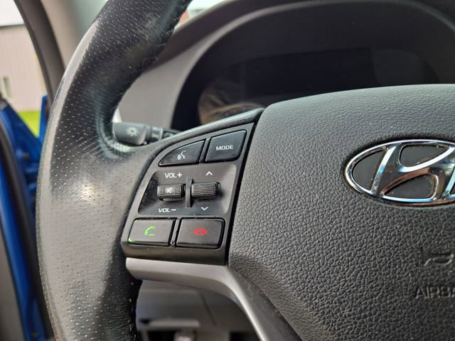 Used 2017 Hyundai Tucson Night AWD/4WD image 16