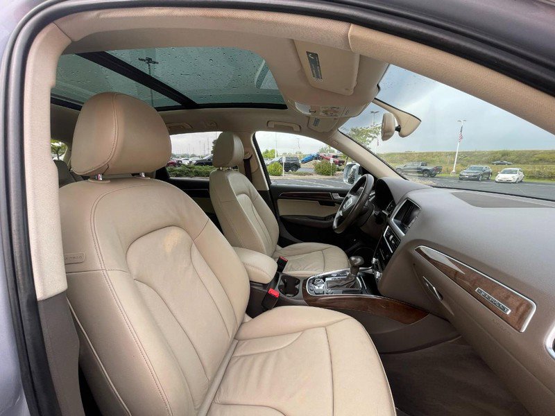 Used 2016 Audi Q5 2.0T Premium Plus w/ Technology Package image 10