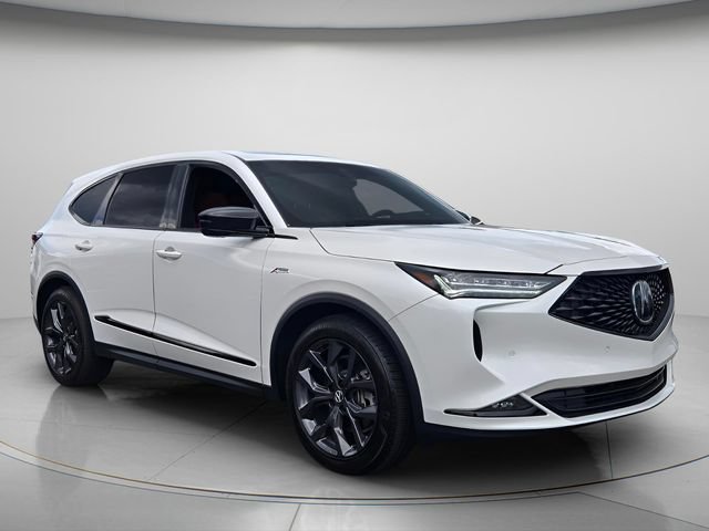 Certified 2024 Acura MDX A-Spec AWD/4WD image 9