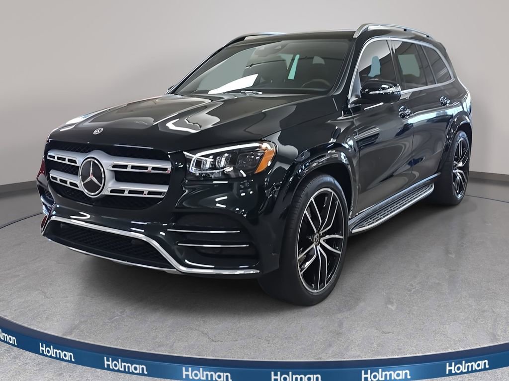 Used 2022 Mercedes-Benz GLS 450 4MATIC video 1