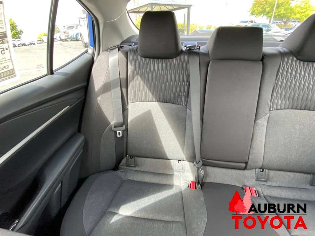 New 2026 Toyota Camry LE FWD image 14