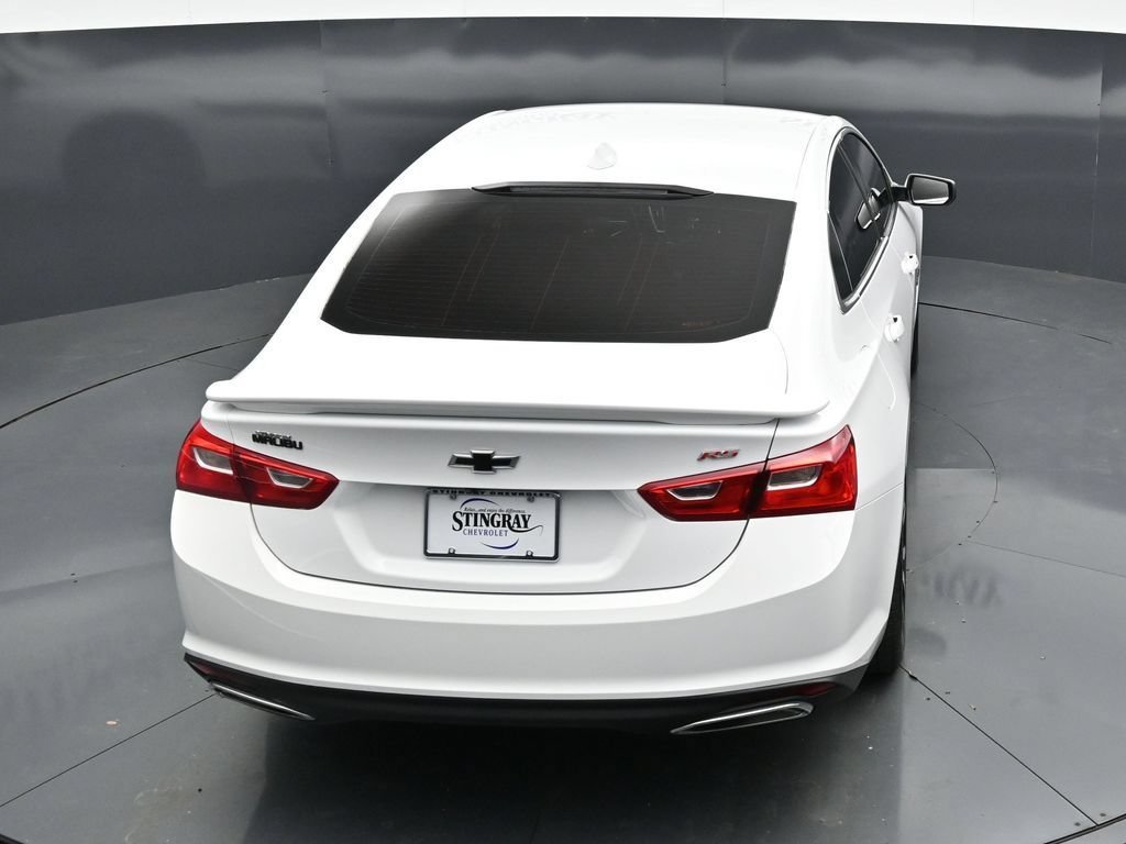 Used 2023 Chevrolet Malibu RS FWD image 23