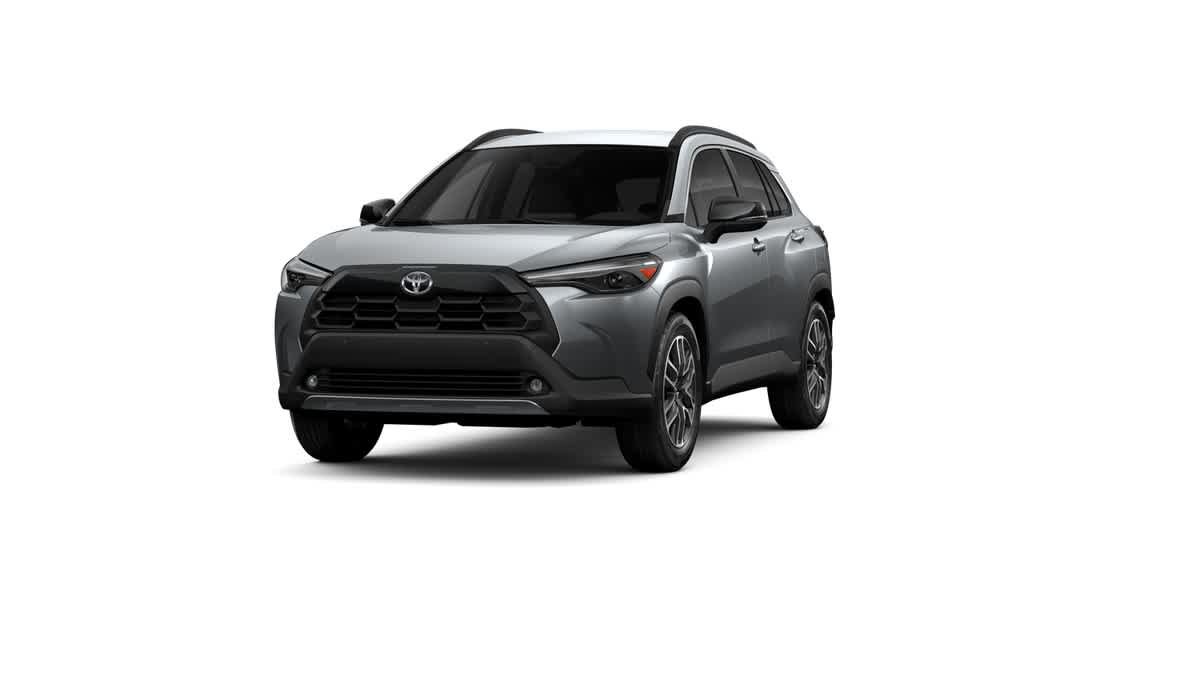 New 2026 Toyota Corolla Cross XLE AWD/4WD image 18