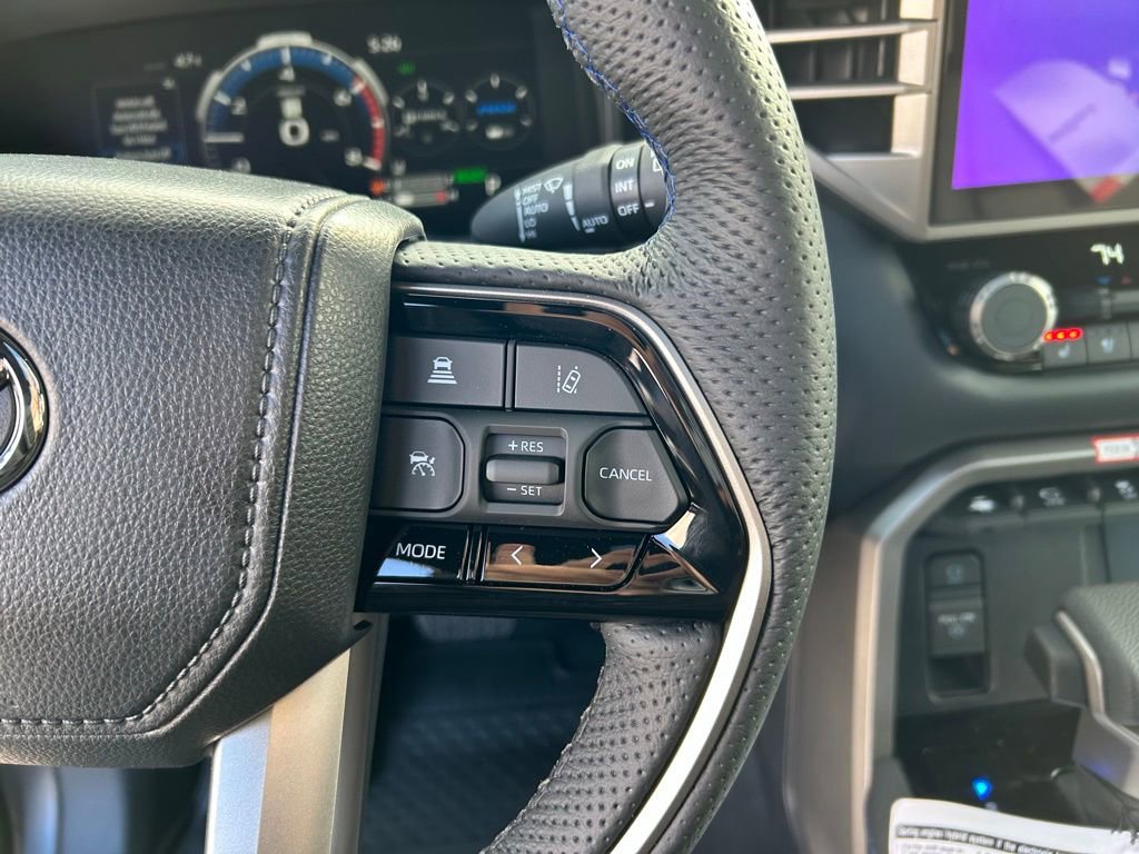 Used 2026 Toyota Sequoia Platinum image 22