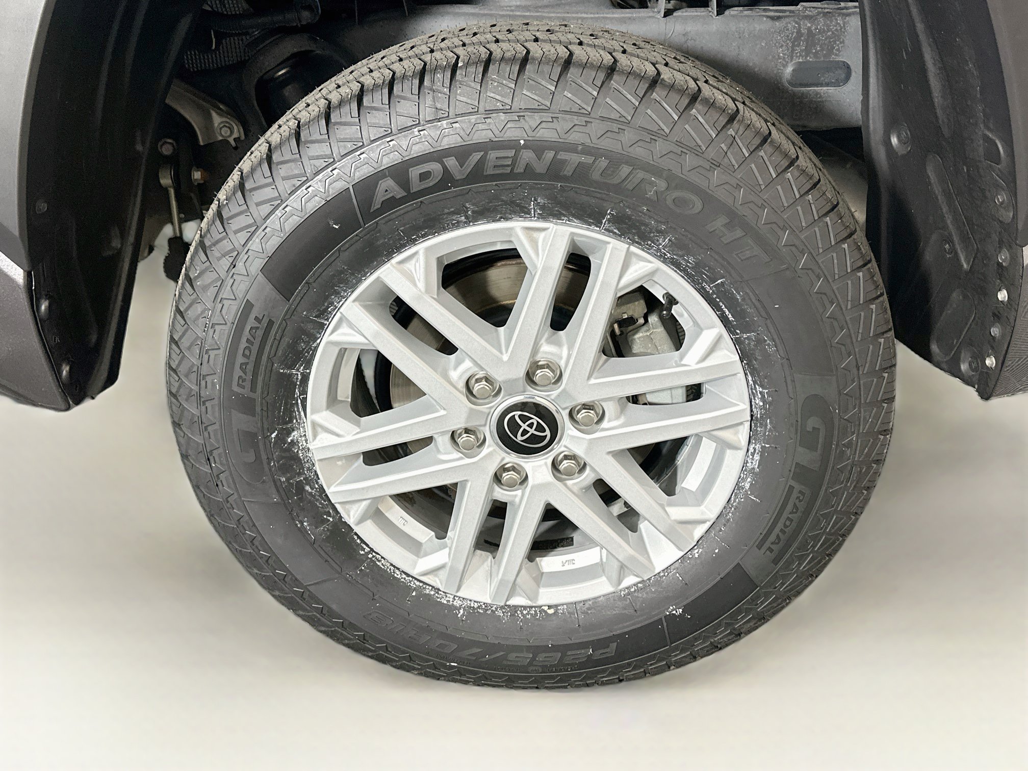 Used 2024 Toyota Tundra SR5 AWD/4WD image 11
