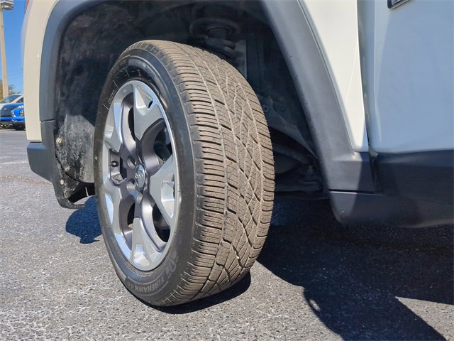 Used 2021 Jeep Compass Limited w/ Elite Interior Group image 37