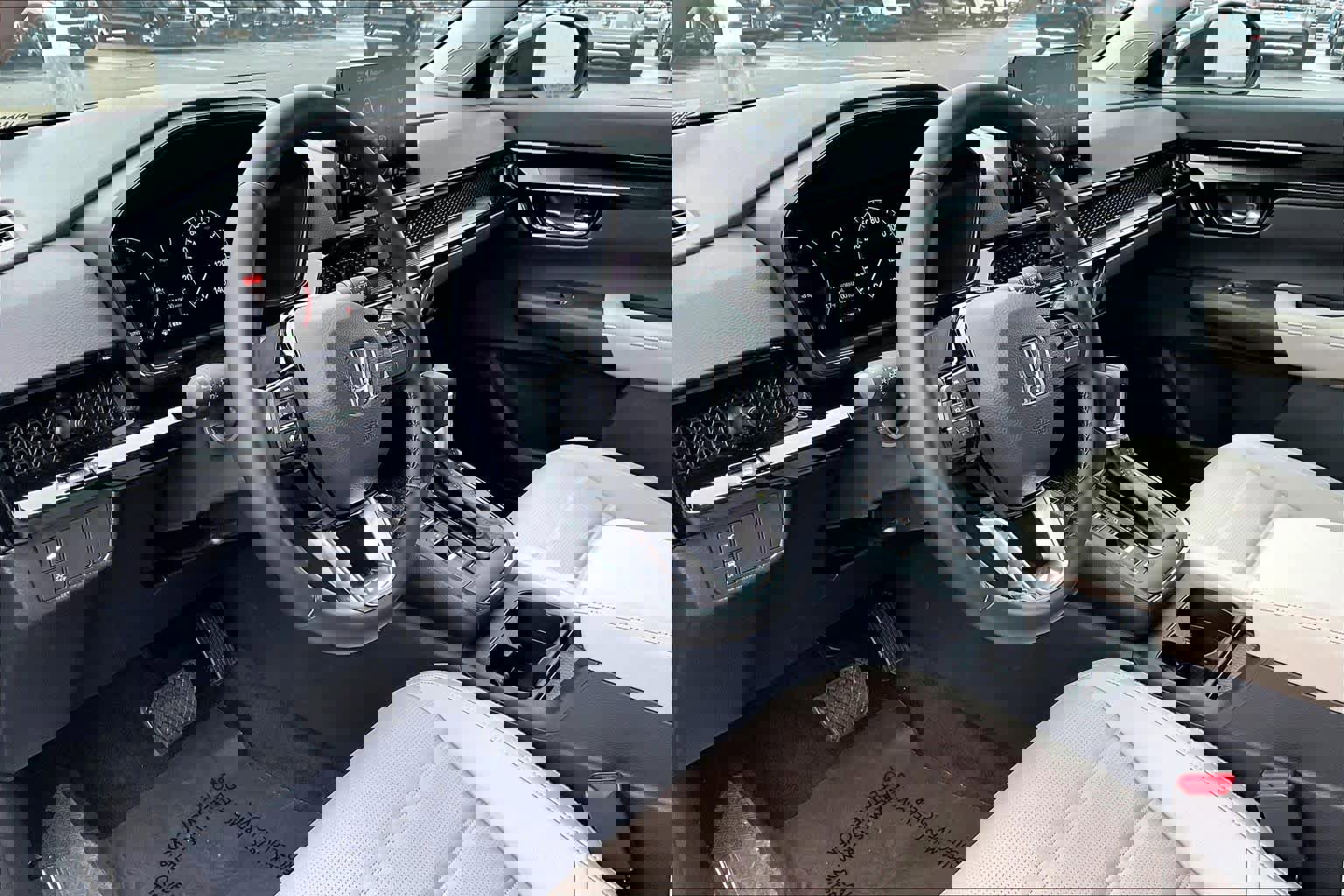 Certified 2025 Honda CR-V EX-L image 17