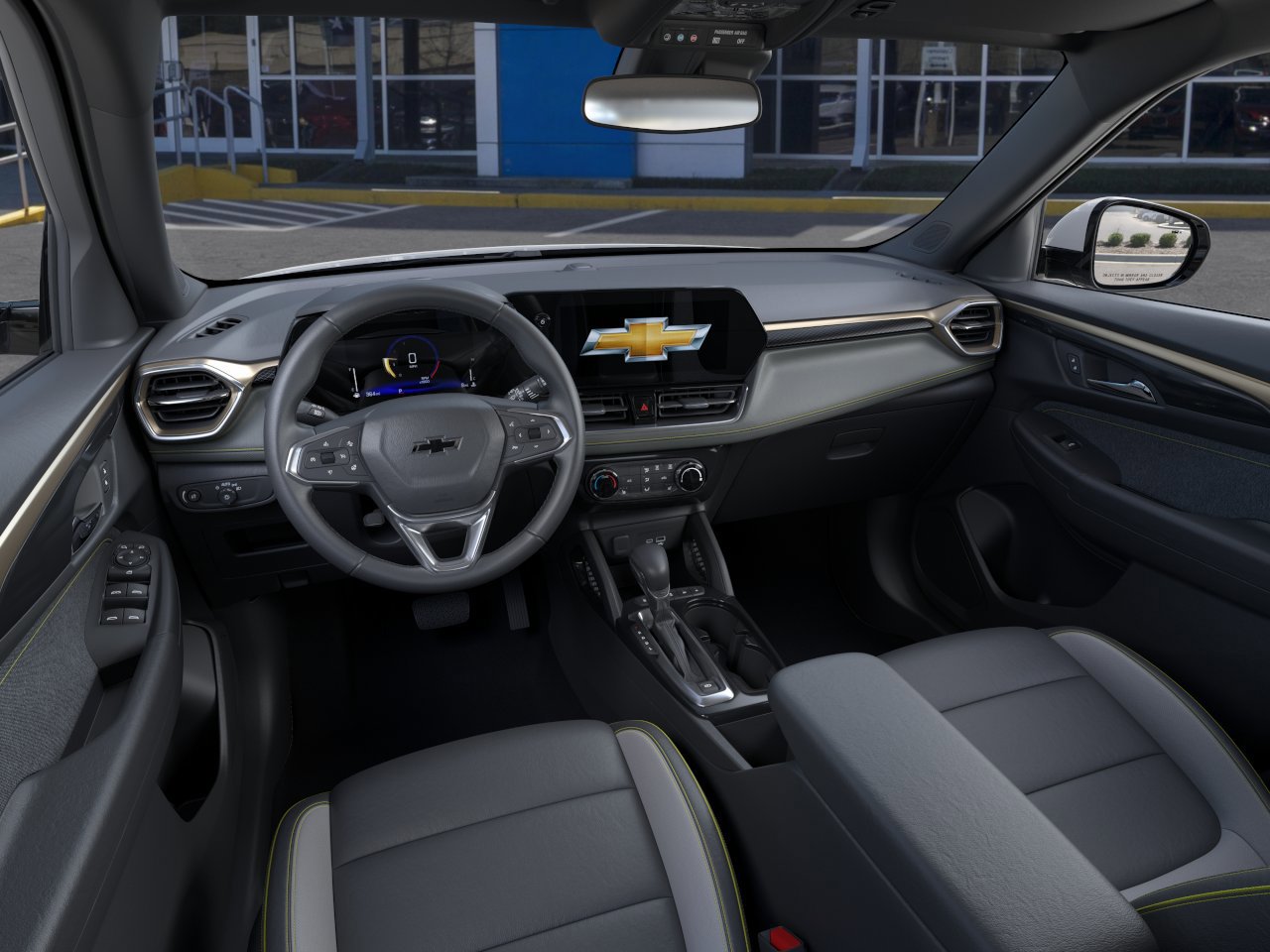 New 2026 Chevrolet TrailBlazer ACTIV FWD image 15
