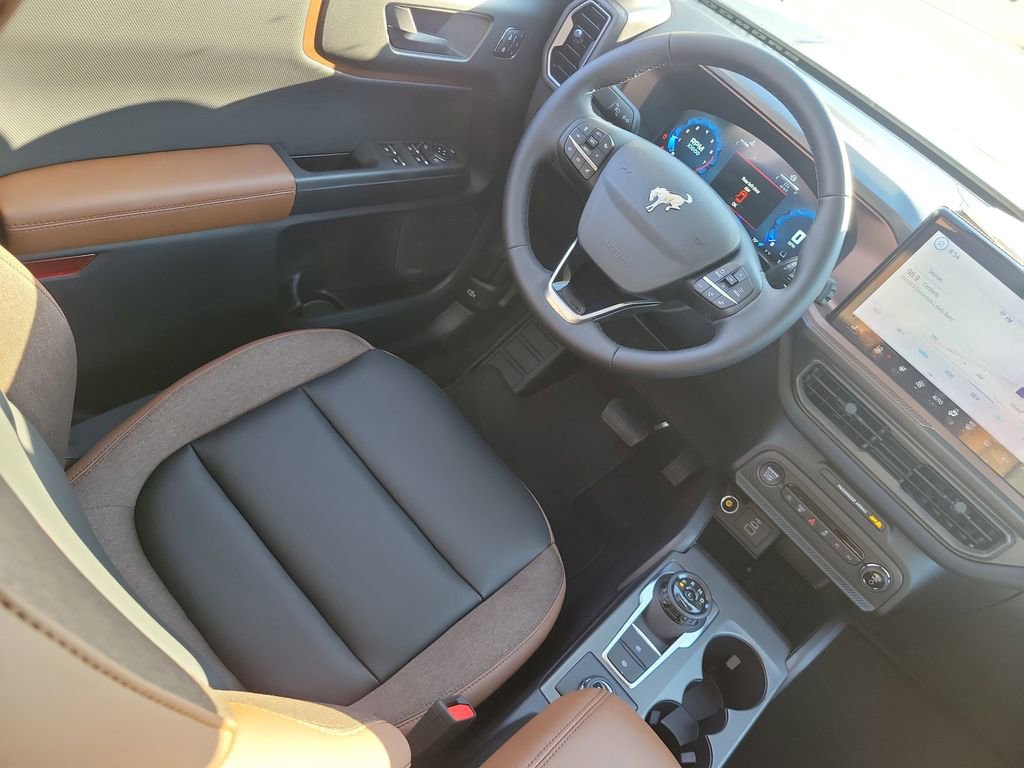 New 2025 Ford Bronco Sport Outer Banks w/ Outer Banks Tech Package+ image 15