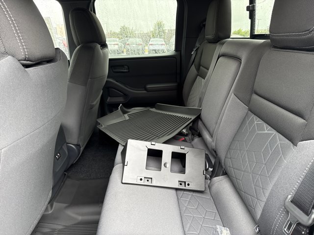 New 2026 Nissan Frontier SV w/ All-Weather Content Package AWD/4WD image 6