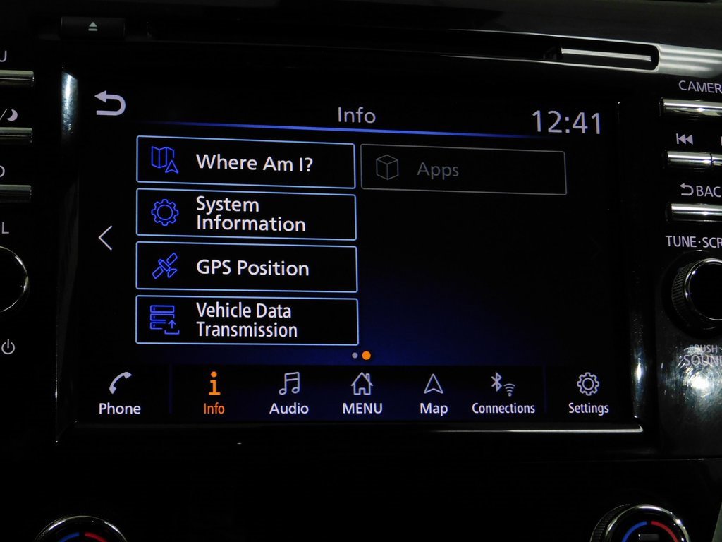 Used 2024 Nissan Murano SL image 59