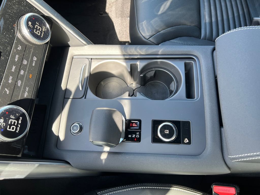 New 2025 Land Rover Discovery Dynamic SE AWD/4WD image 20