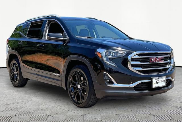 Used 2021 GMC Terrain SLT AWD/4WD image 1