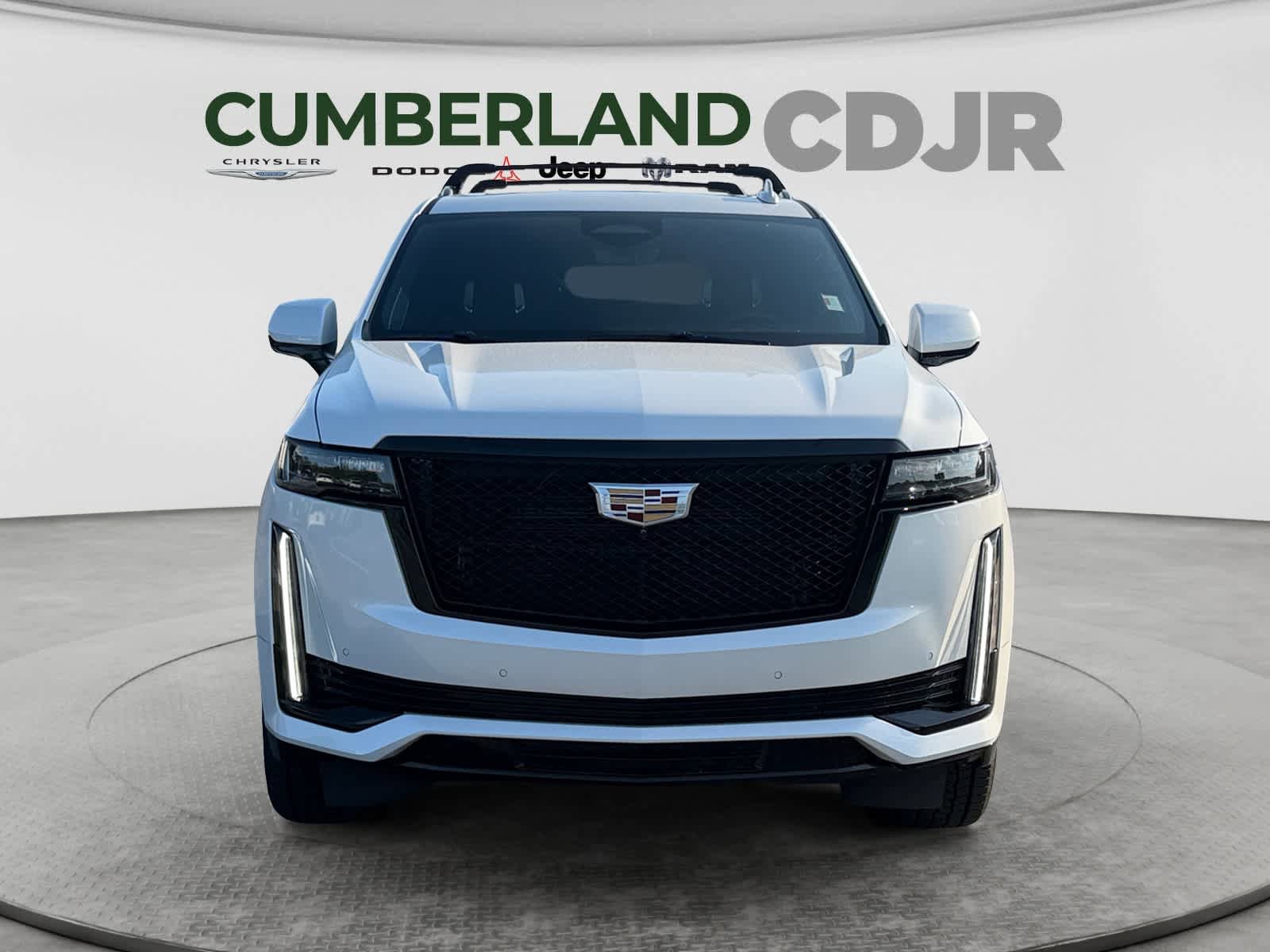 Used 2021 Cadillac Escalade Sport Platinum AWD/4WD image 9