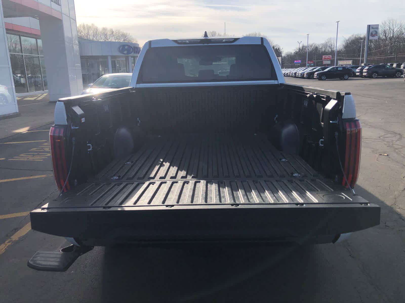 New 2026 Toyota Tundra 1794 Edition AWD/4WD image 19