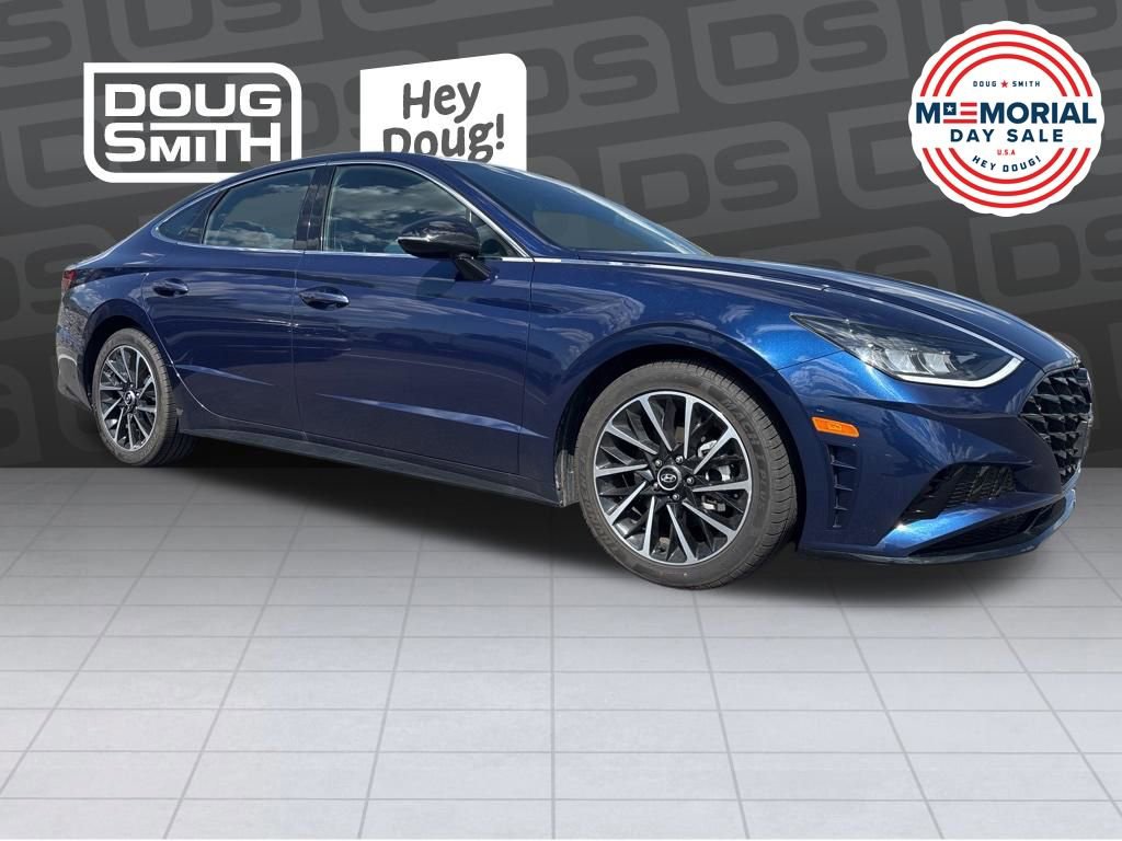 Used 2020 Hyundai Sonata SEL Plus