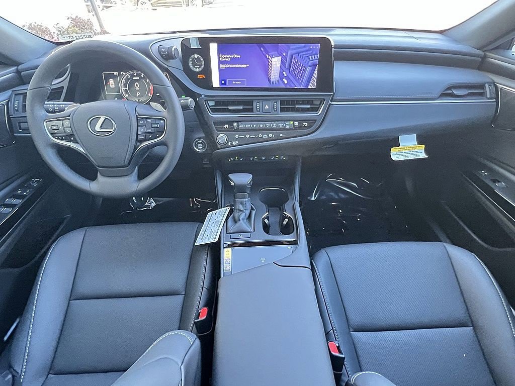 New 2025 Lexus ES 350 w/ Premium Package image 7