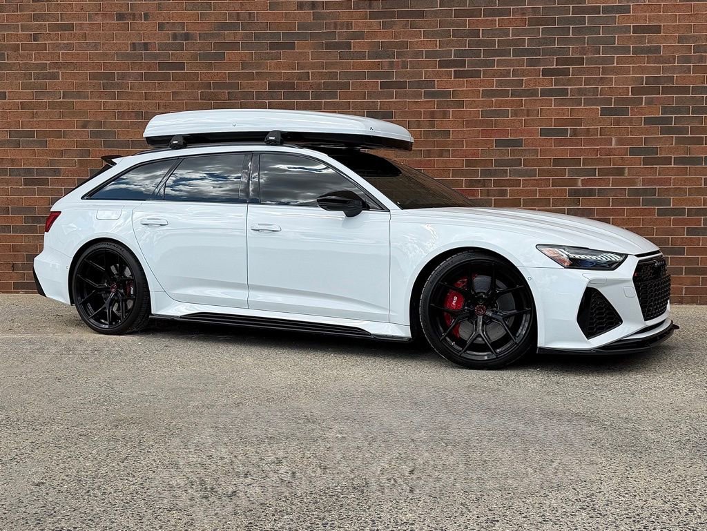 Used 2022 Audi RS 6 image 9