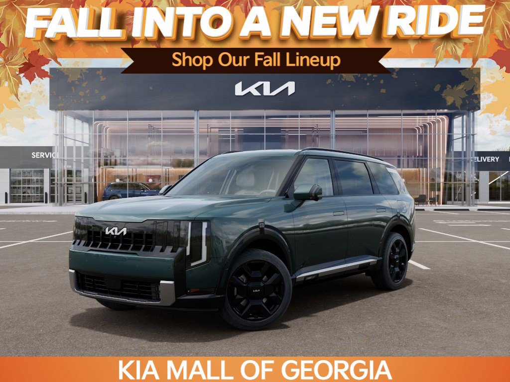 New 2027 Kia Telluride SX w/ Towing Package FWD image 1