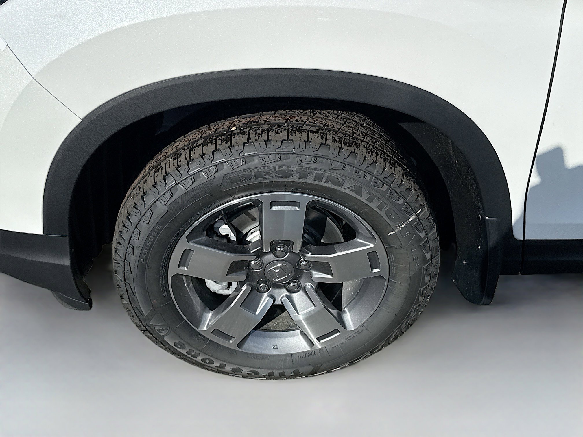 New 2026 Honda Ridgeline RTL image 26