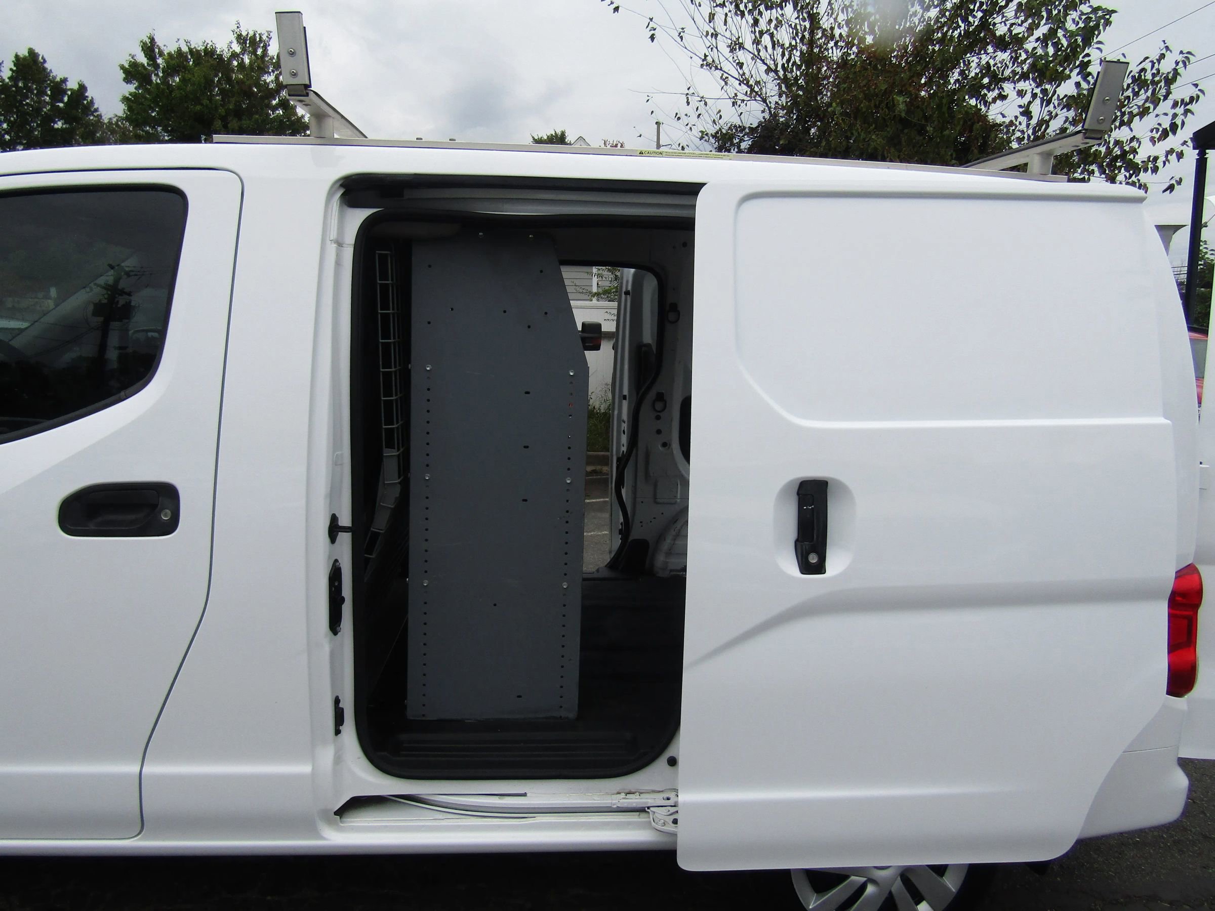 Used 2021 Nissan NV200 SV FWD image 13