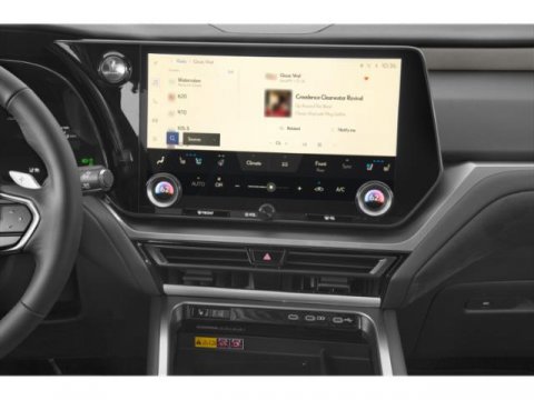 New 2026 Lexus TX 350 AWD image 9