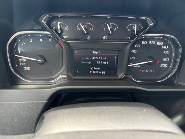 Used 2019 GMC Sierra 1500 Elevation w/ X31 Off-Road Package AWD/4WD image 26