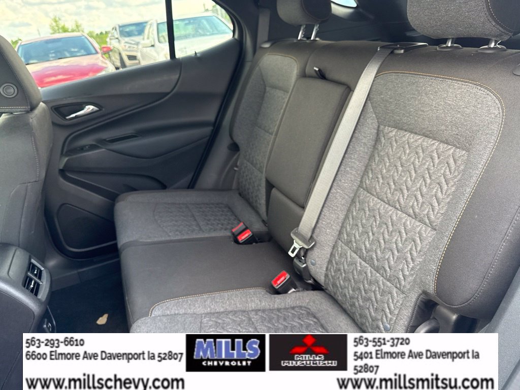 Used 2024 Chevrolet Equinox LT FWD image 20