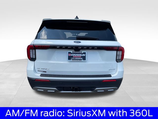 New 2026 Ford Explorer Active w/ Active Comfort Package AWD/4WD image 4