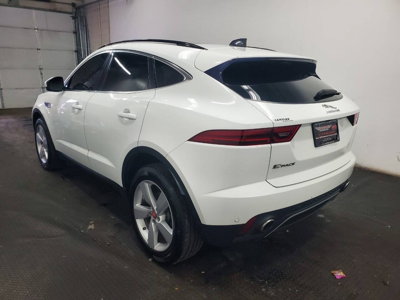 Used 2021 Jaguar E-PACE SE AWD/4WD image 5