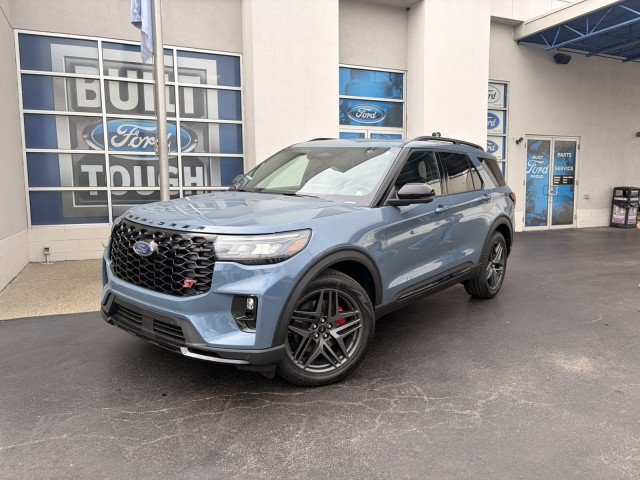 New 2026 Ford Explorer ST w/ Sun And Sound Package AWD/4WD image 2