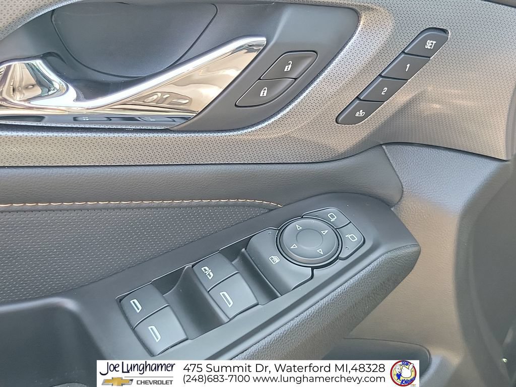 Certified 2020 Chevrolet Traverse Premier FWD image 25