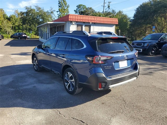 Used 2022 Subaru Outback Touring w/ Popular Package #2 image 3