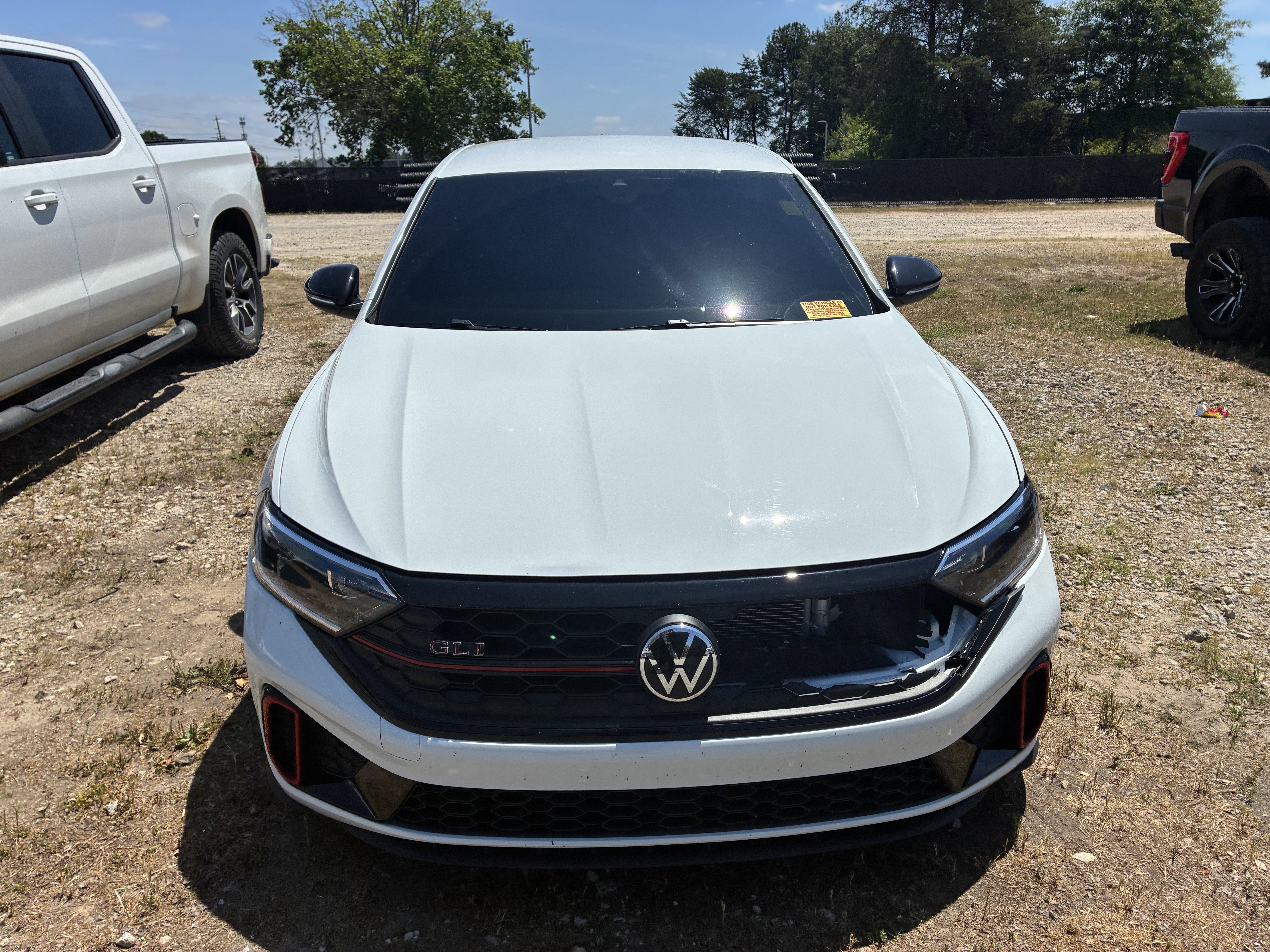 Used 2024 Volkswagen Jetta GLI 40th Anniversary Edition FWD image 2