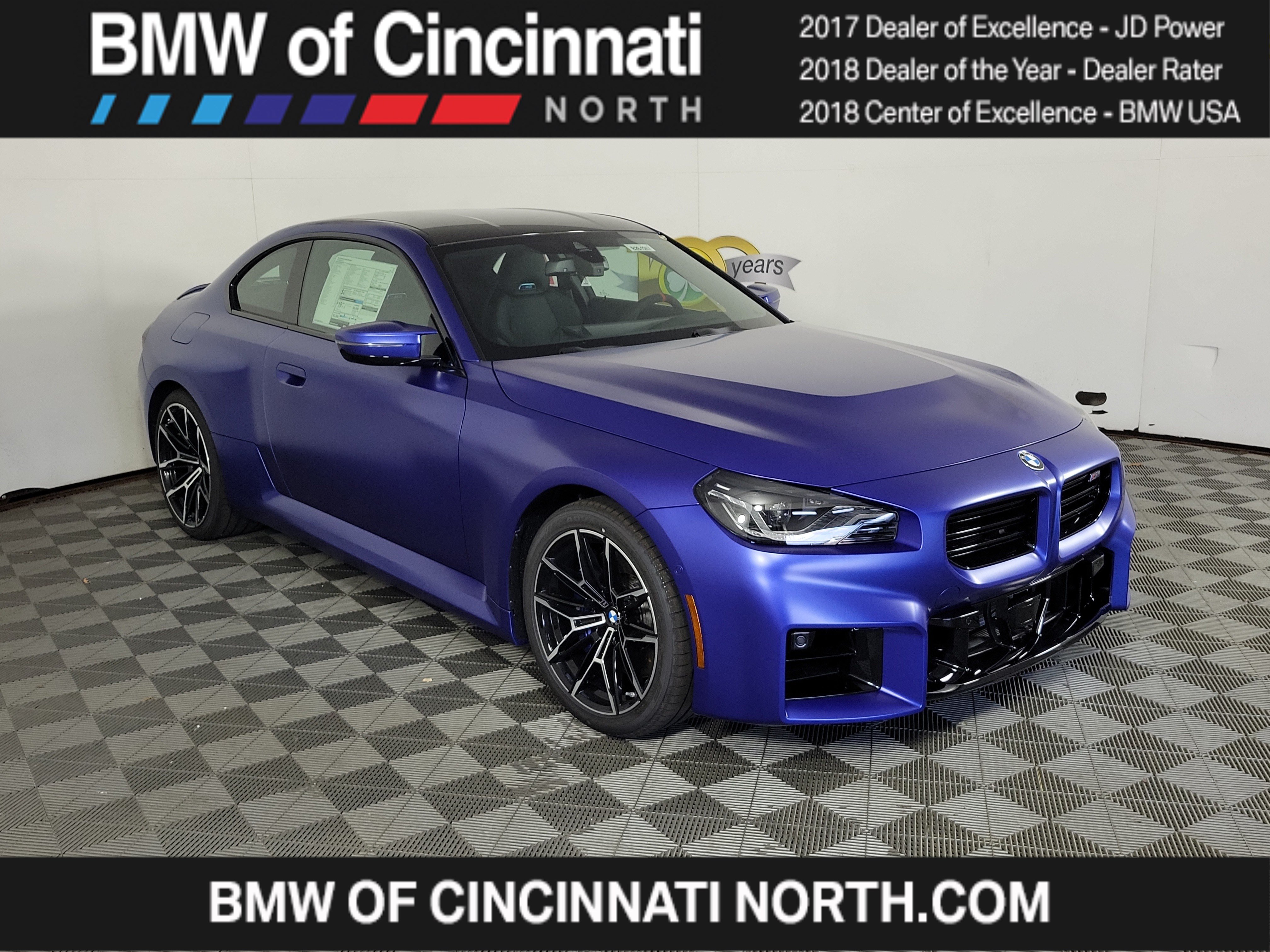 New 2026 BMW M2 w/ M Driver's Package RWD image 1