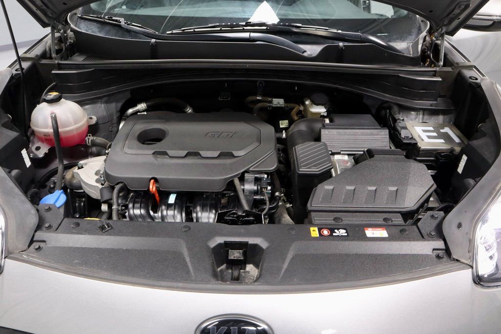 Used 2022 Kia Sportage Nightfall Edition w/ Nighfall AWD Premium Package image 16