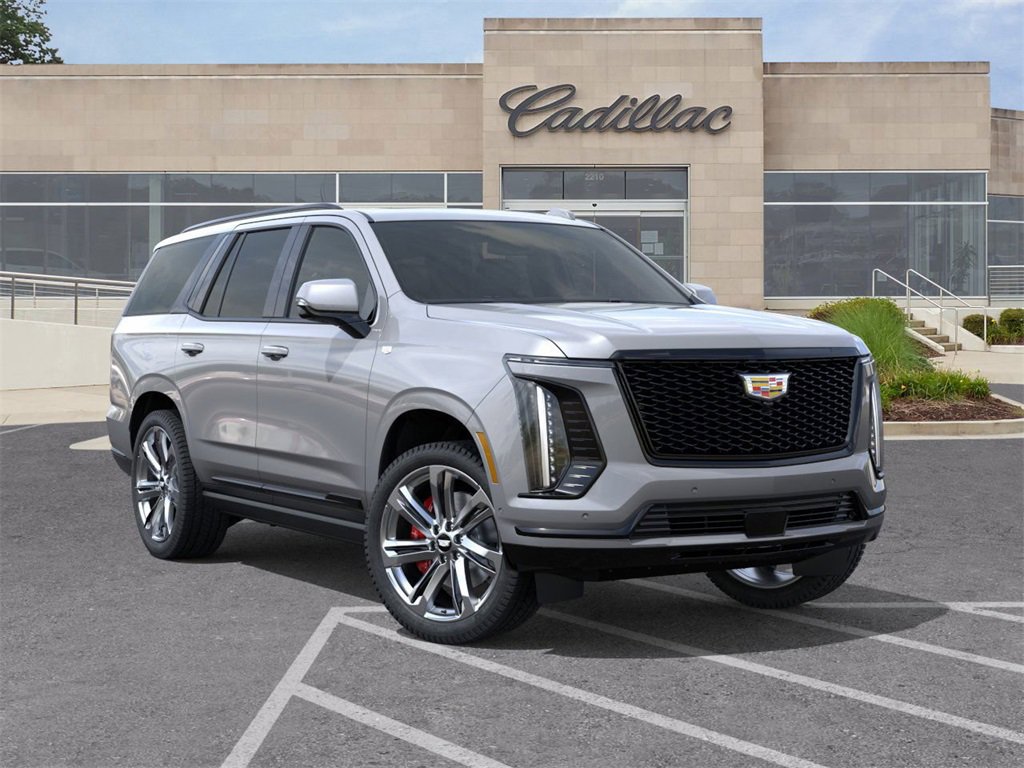 New 2026 Cadillac Escalade Platinum Sport image 7