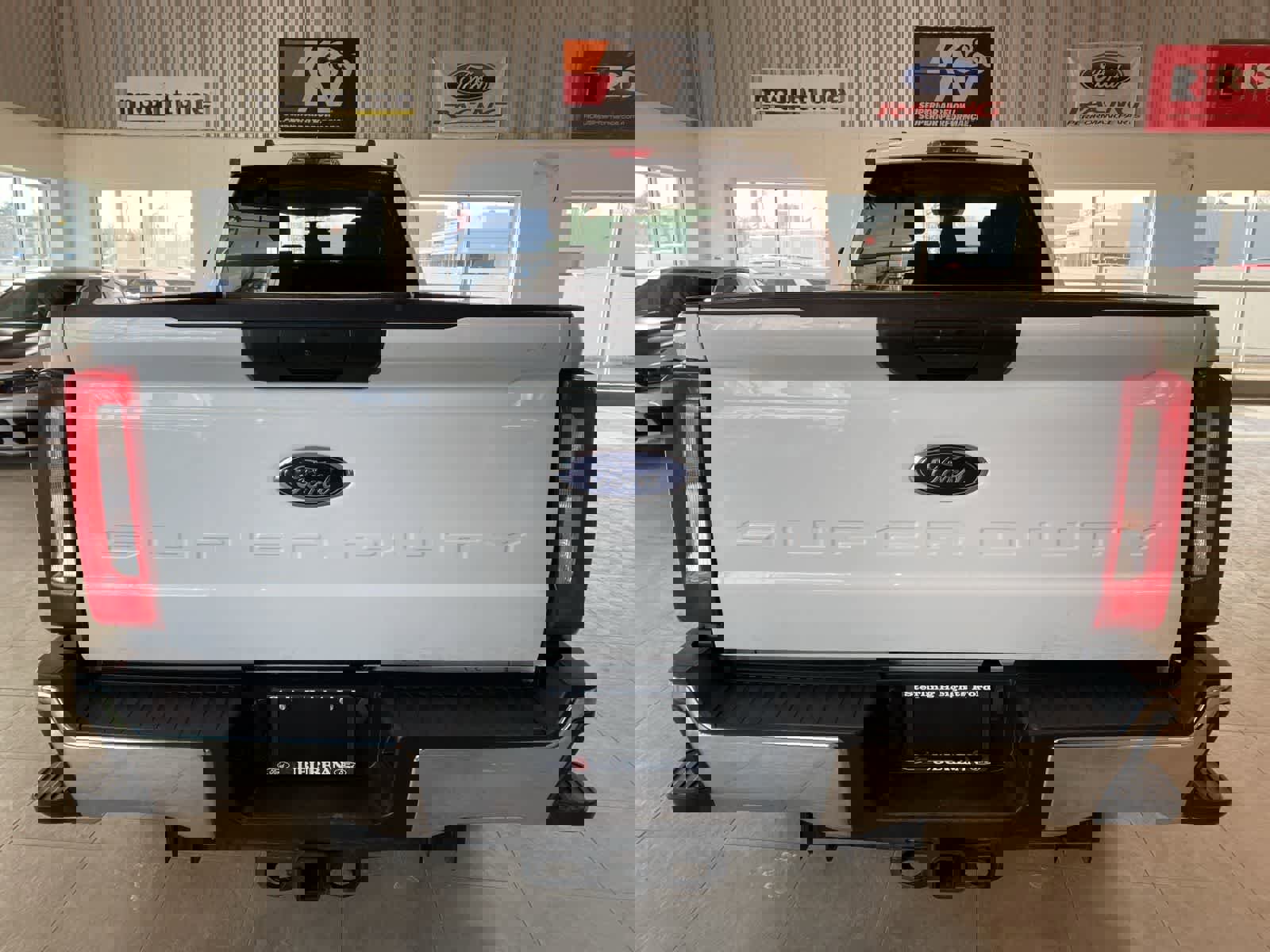 Used 2024 Ford F350 XLT image 4