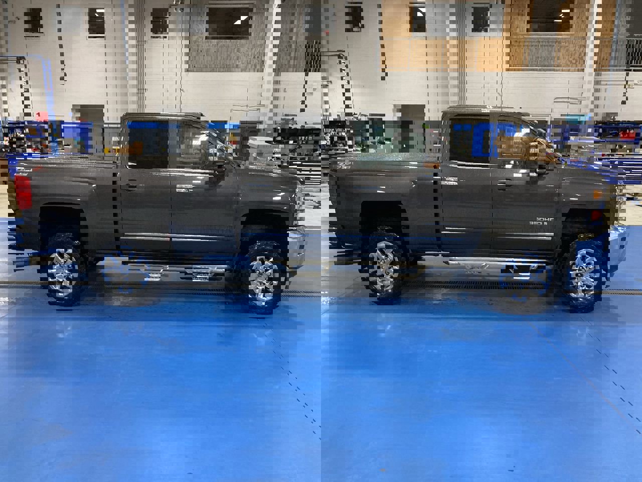 Used 2016 Chevrolet Silverado 3500 LTZ w/ Duramax Plus Package image 8