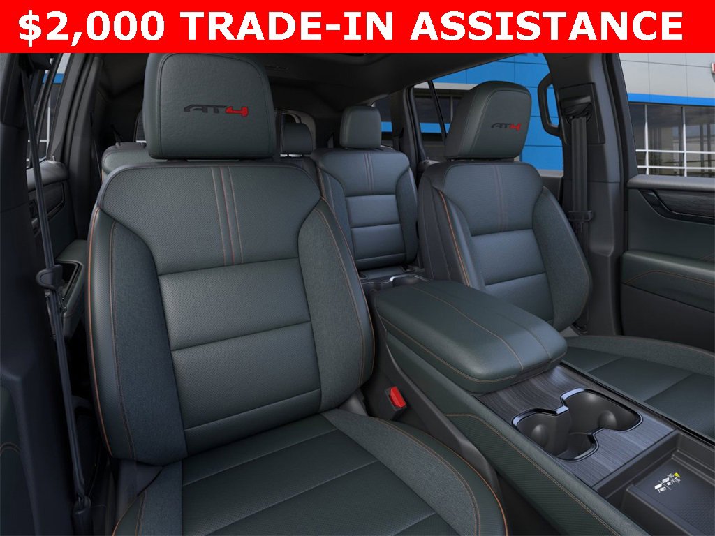 New 2026 GMC Acadia AT4 w/ Luxury Package image 17
