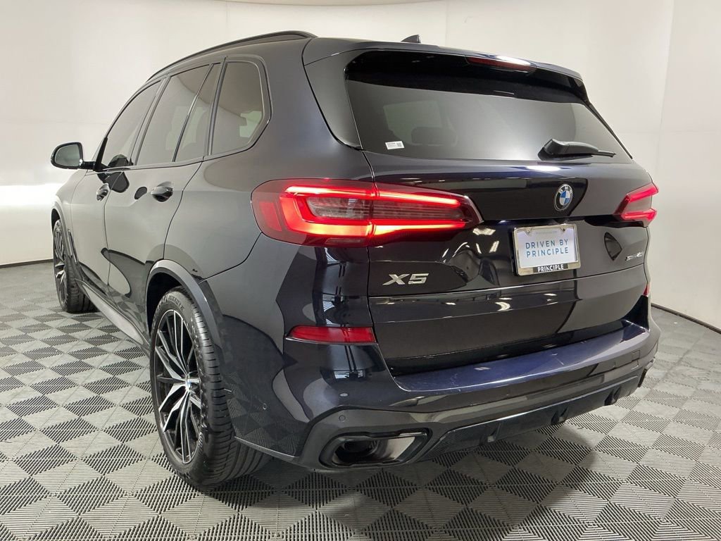 Certified 2023 BMW X5 sDrive40i w/ M Sport Package RWD image 7