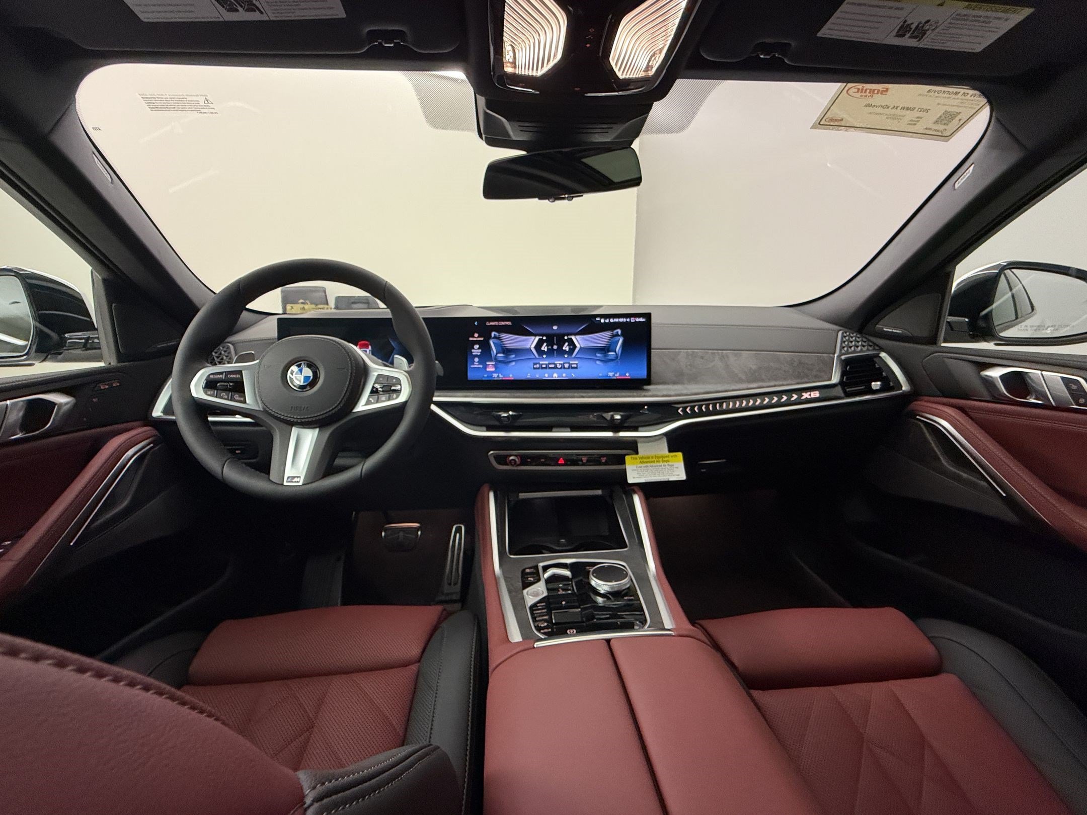 New 2027 BMW X6 xDrive40i w/ Premium Package AWD/4WD image 16