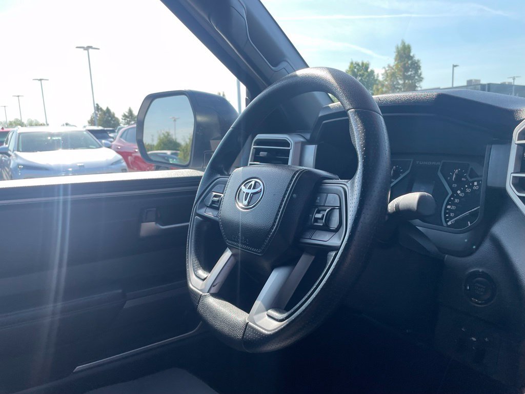 Used 2025 Toyota Tundra SR5 RWD image 32