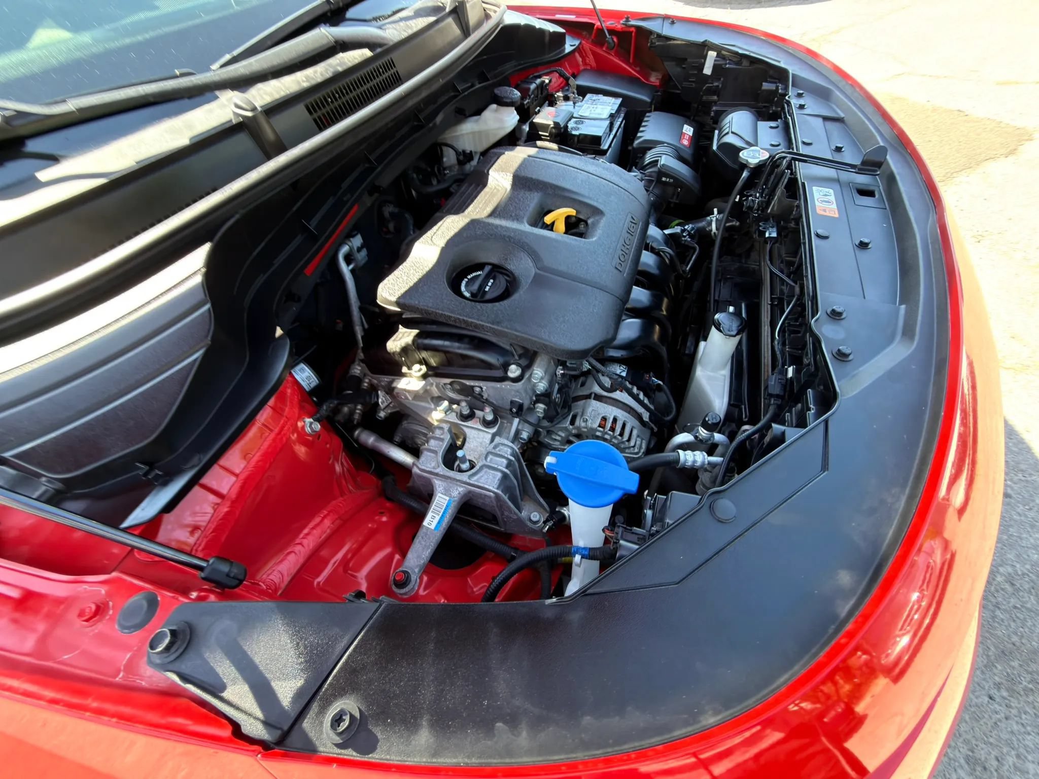 Used 2022 Kia Soul LX w/ Technology Package FWD image 4