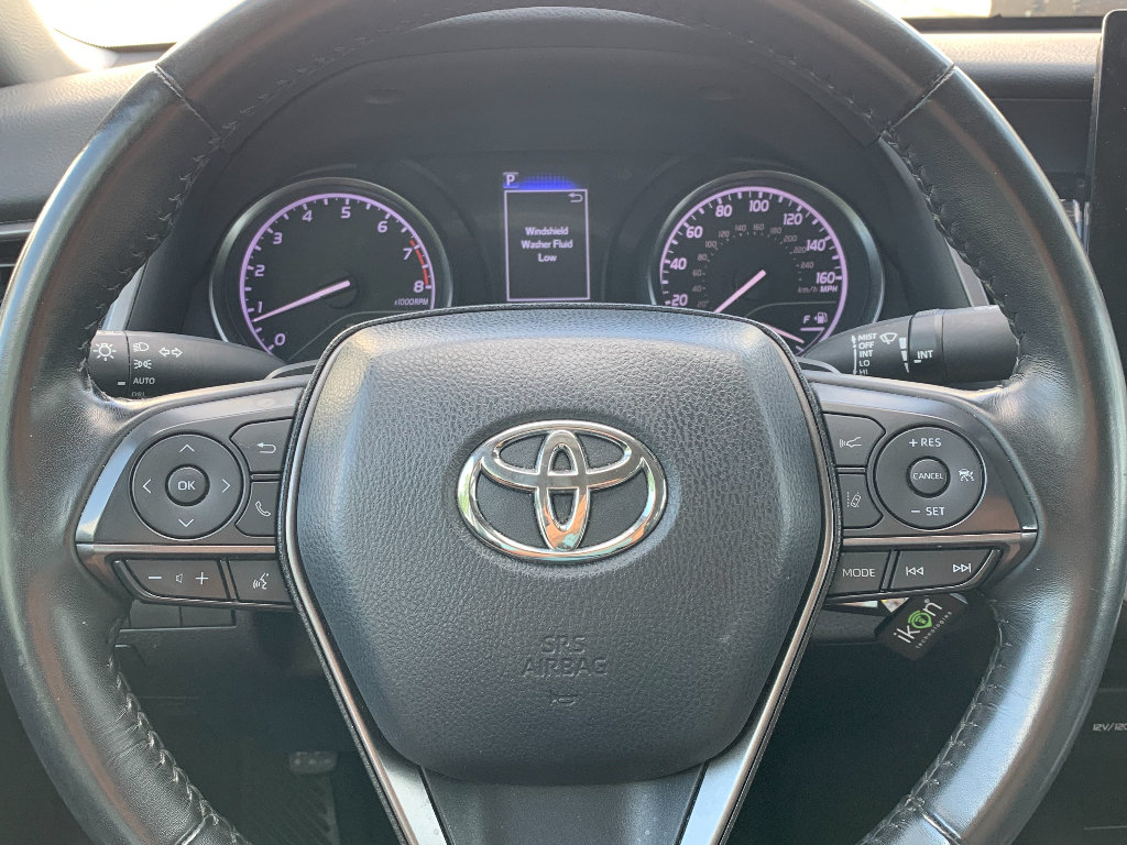 Used 2024 Toyota Camry SE FWD image 15