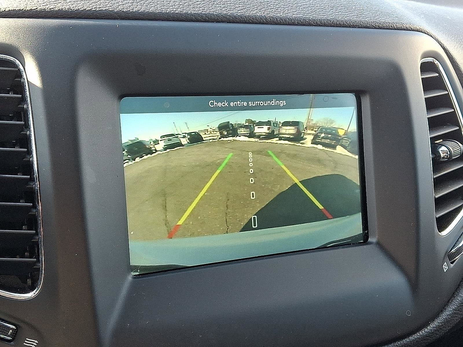 Used 2021 Jeep Compass Latitude w/ Convenience Group image 19